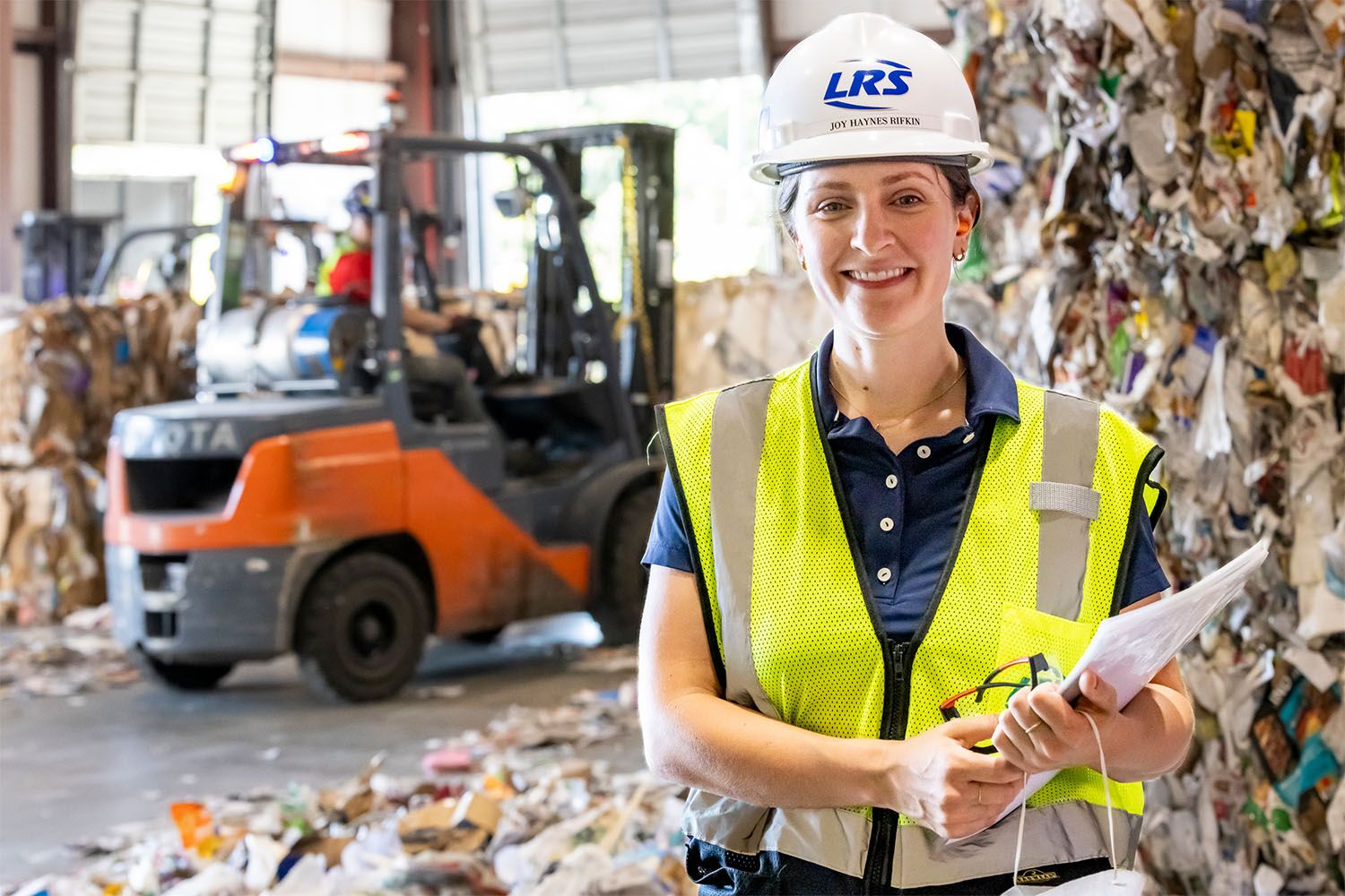 Kreatives Bild zu Lakeshore Recycling Systems Lakeshore Recycling Systems